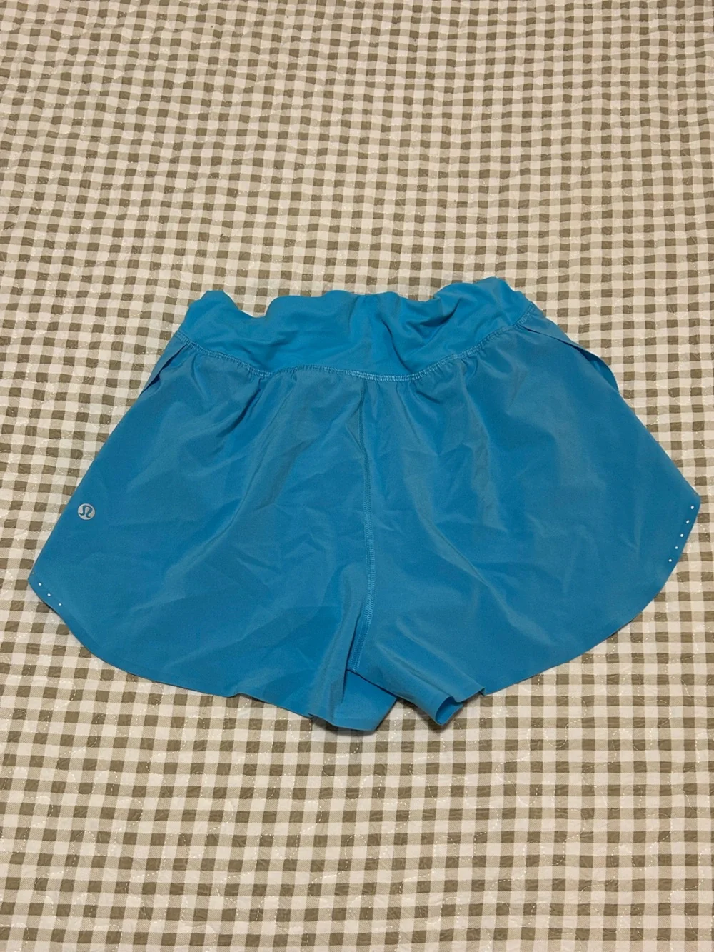 Lululemon fast and free short